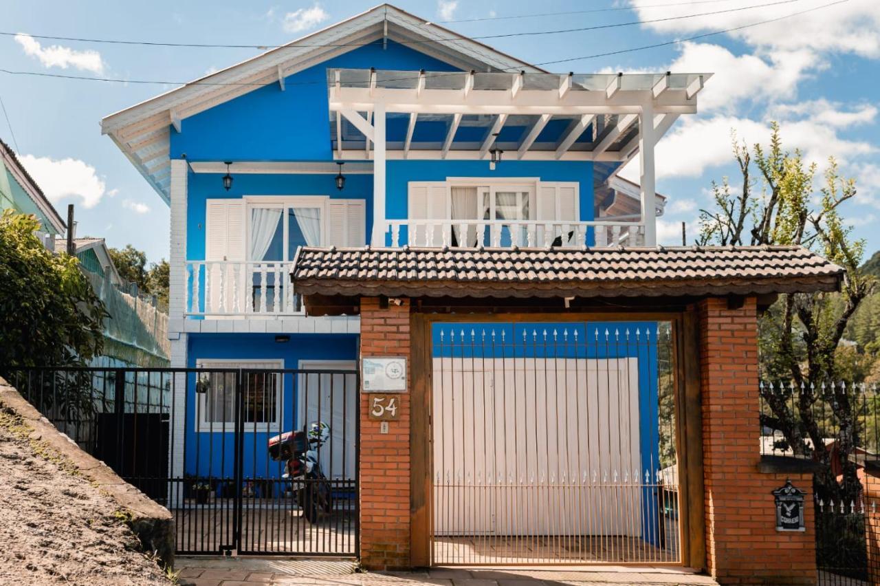 Casa Da Bela Vista Βίλα Γκραμάντο Εξωτερικό φωτογραφία