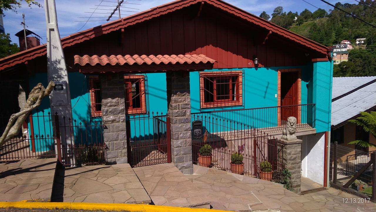 Casa Da Bela Vista Βίλα Γκραμάντο Εξωτερικό φωτογραφία